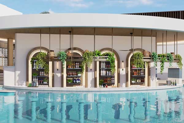 All Inclusive -Beach Palace Cancun - All Inclusive Resort - Cancun, Mexico