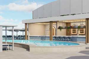 Beach Palace Cancun - All Inclusive Resort - Cancun, Mexico