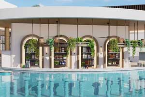 Beach Palace Cancun - All Inclusive Resort - Cancun, Mexico