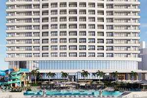 Beach Palace Cancun - All Inclusive Resort - Cancun, Mexico