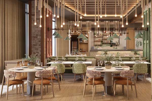 Tavola - Beach Palace Cancun - All Inclusive Resort - Cancun, Mexico