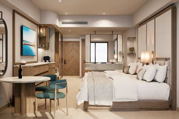 Family Suite - Beach Palace Cancun - All Inclusive Resort - Cancun, Mexico