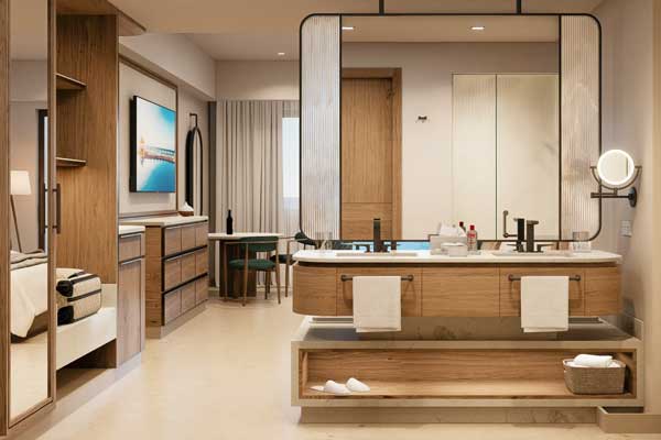 Superior Family Suite at Beach Palace Cancun